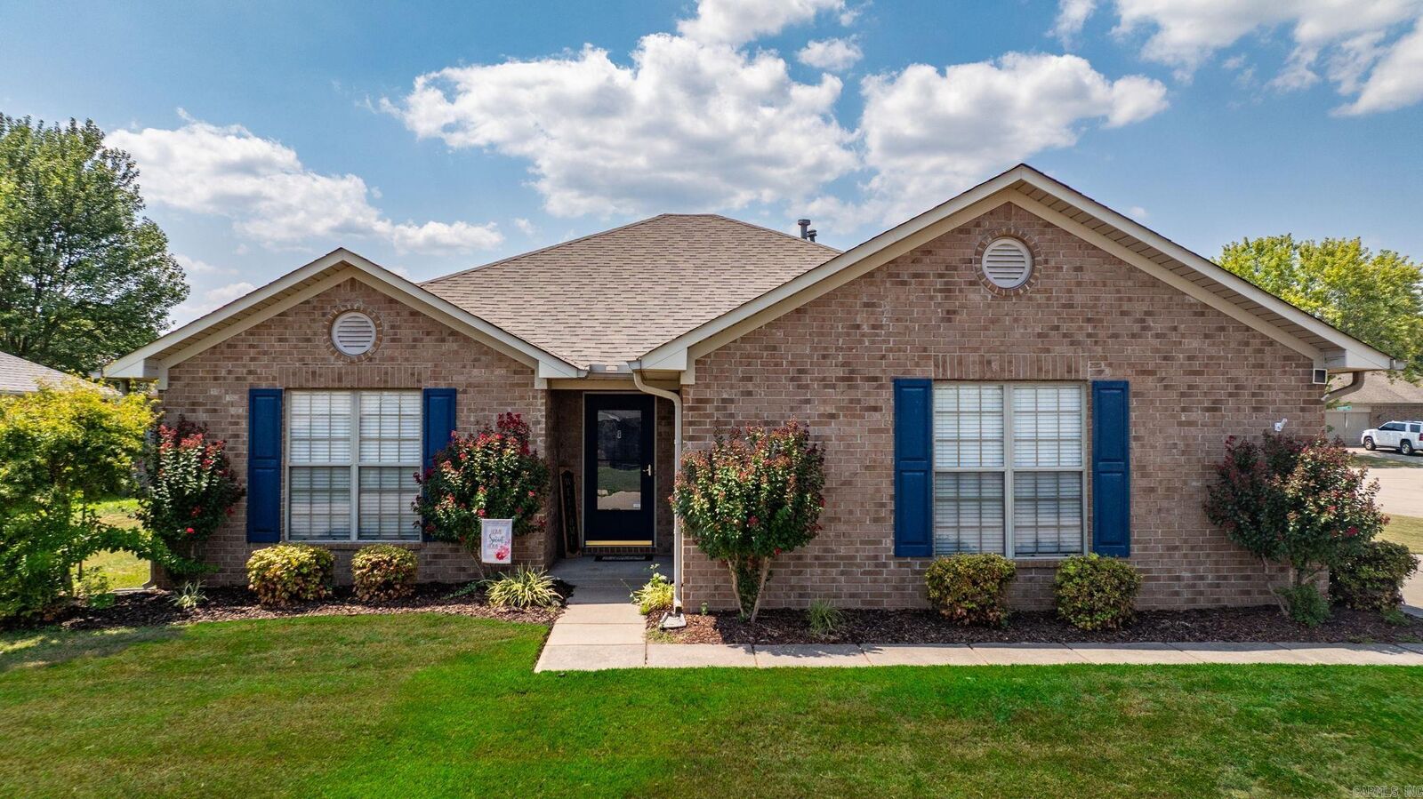 Property Photo: 915 Granite Lane AR 72034