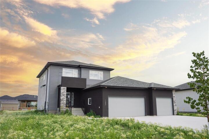 133 Blackbird Way  Grande Pointe MB R5A 1H6 photo