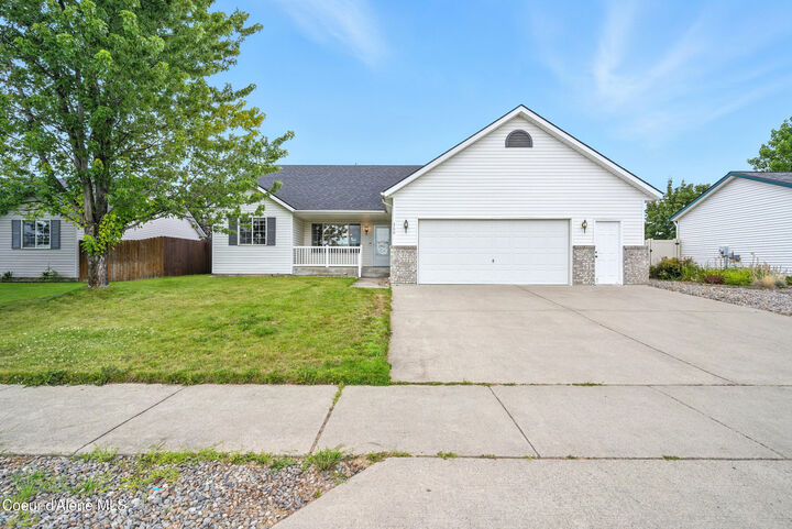 Property Photo:  360 E Tiger Ave  ID 83854 