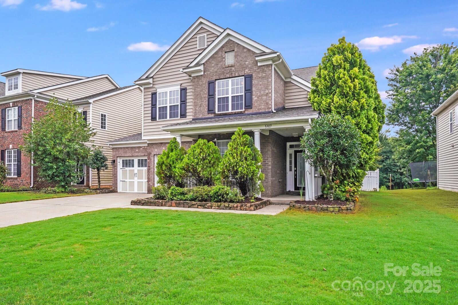 Property Photo: 5917 Cactus Valley Road NC 28277