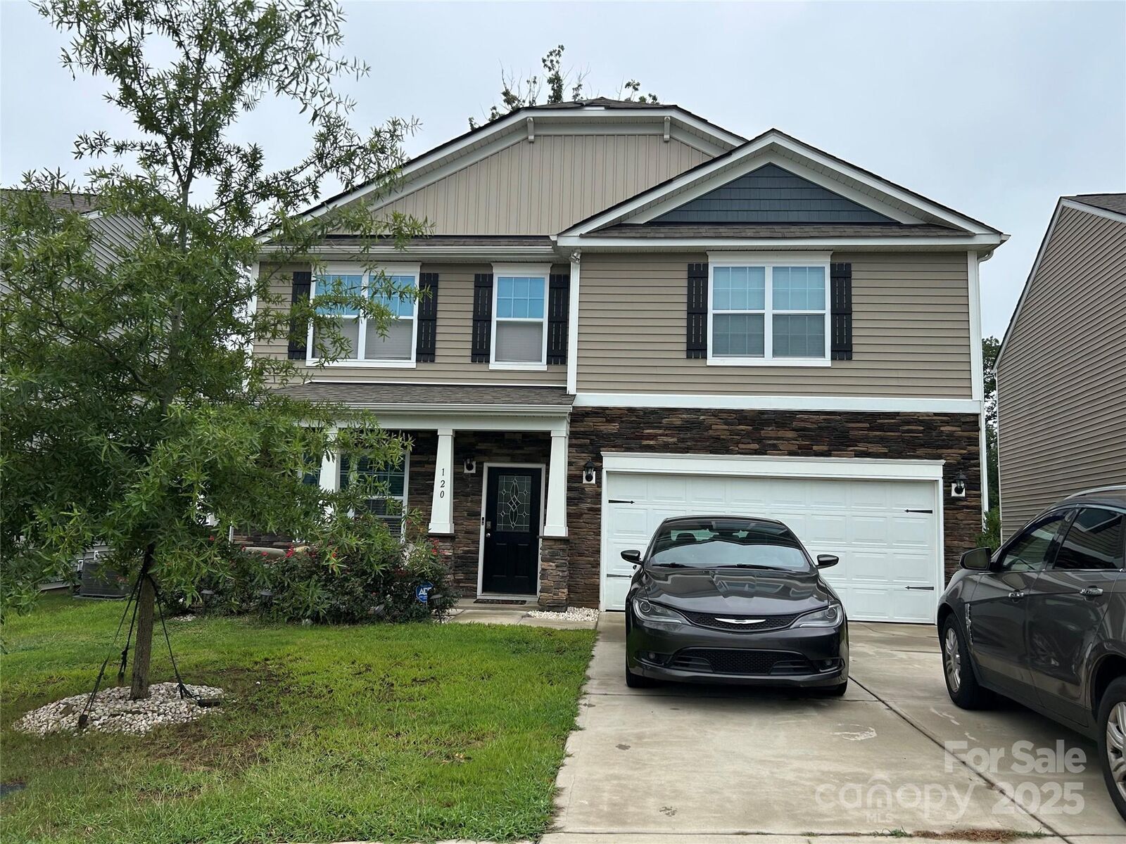 Property Photo: 120 Sequoia Forest Drive NC 28117