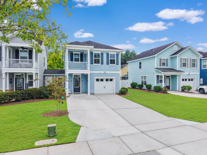 Property Photo:  137 Fulmar Place  SC 29414 