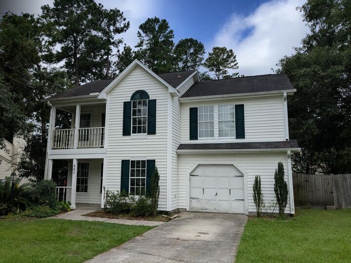 Property Photo:  307 Damascus Drive  SC 29483 
