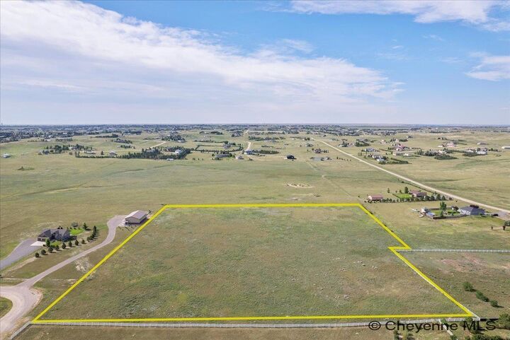 Property Photo: Tr 11 Sorrento Ln WY 82009