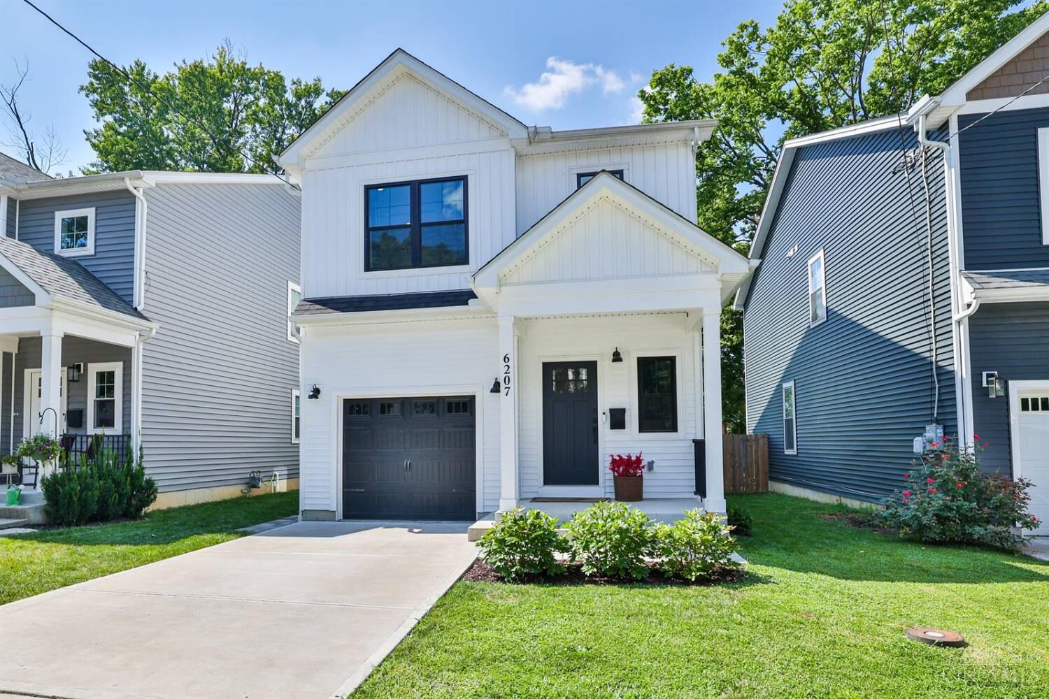 Property Photo: 6207 Chandler Street OH 45227