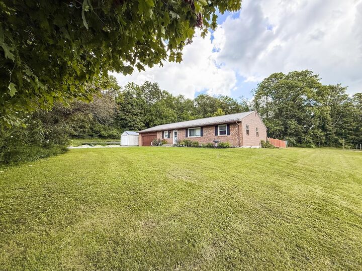 Property Photo:  1358 Hale Road  OH 45177 