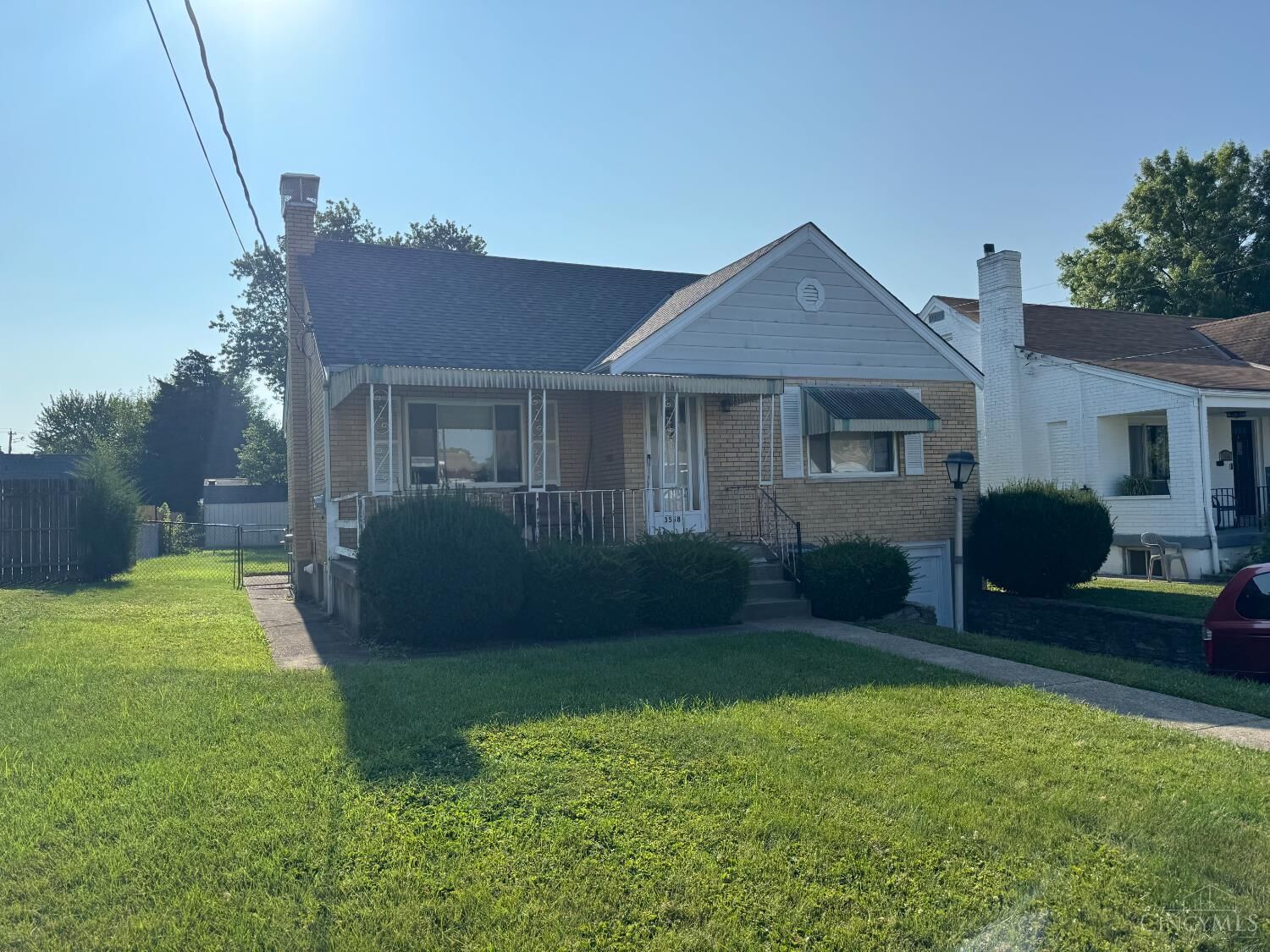 Property Photo: 3558 Neiheisel Avenue OH 45248