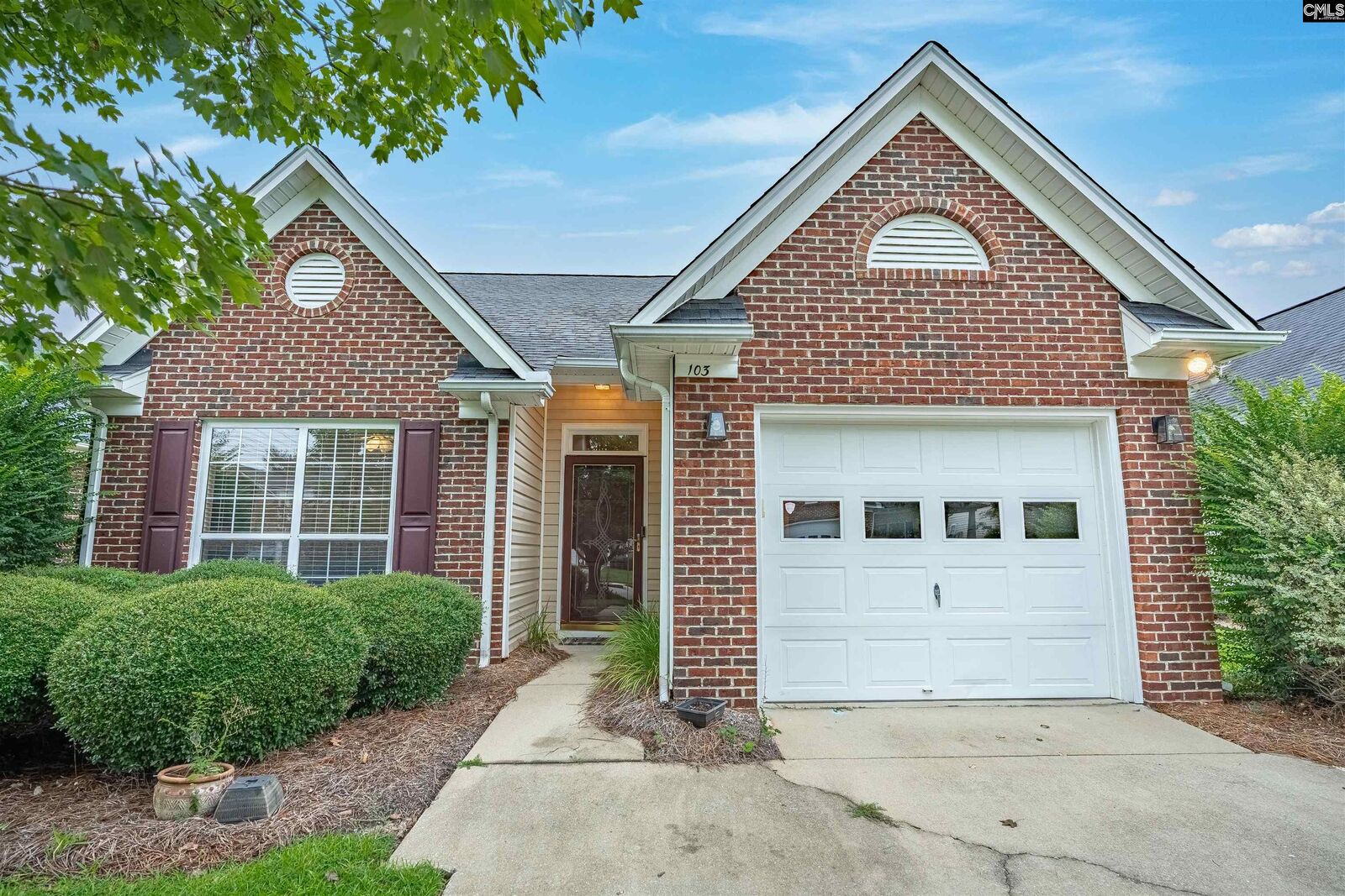 Property Photo:  103 Saluda Mill  SC 29169 