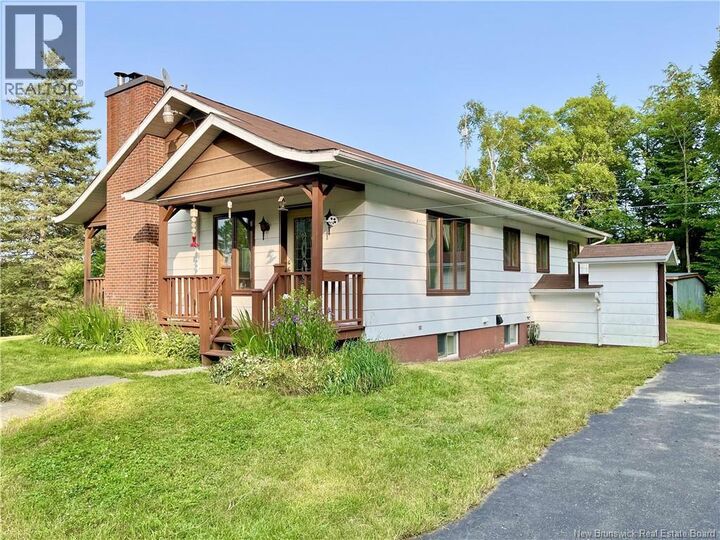 Property Photo:  5 Fort Meductic Road  NB E7N 2V4 