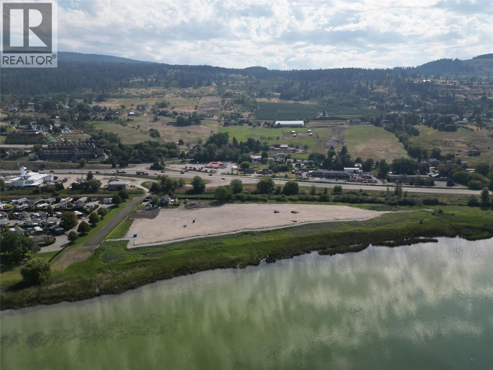 Property Photo:  7850 Redwing Road  BC V1B 3W6 