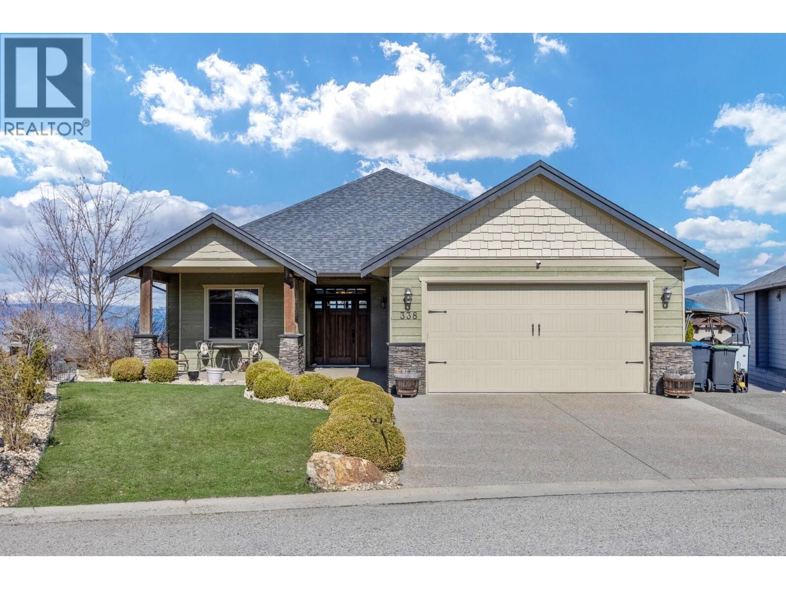 Property Photo:  338 Prestwick Lane  BC V1P 1R7 