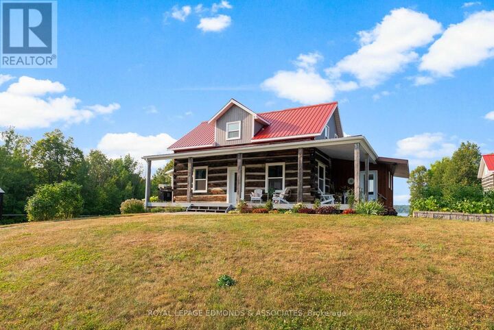 Property Photo: 172 Mink Lake Road ON K0J 1T0