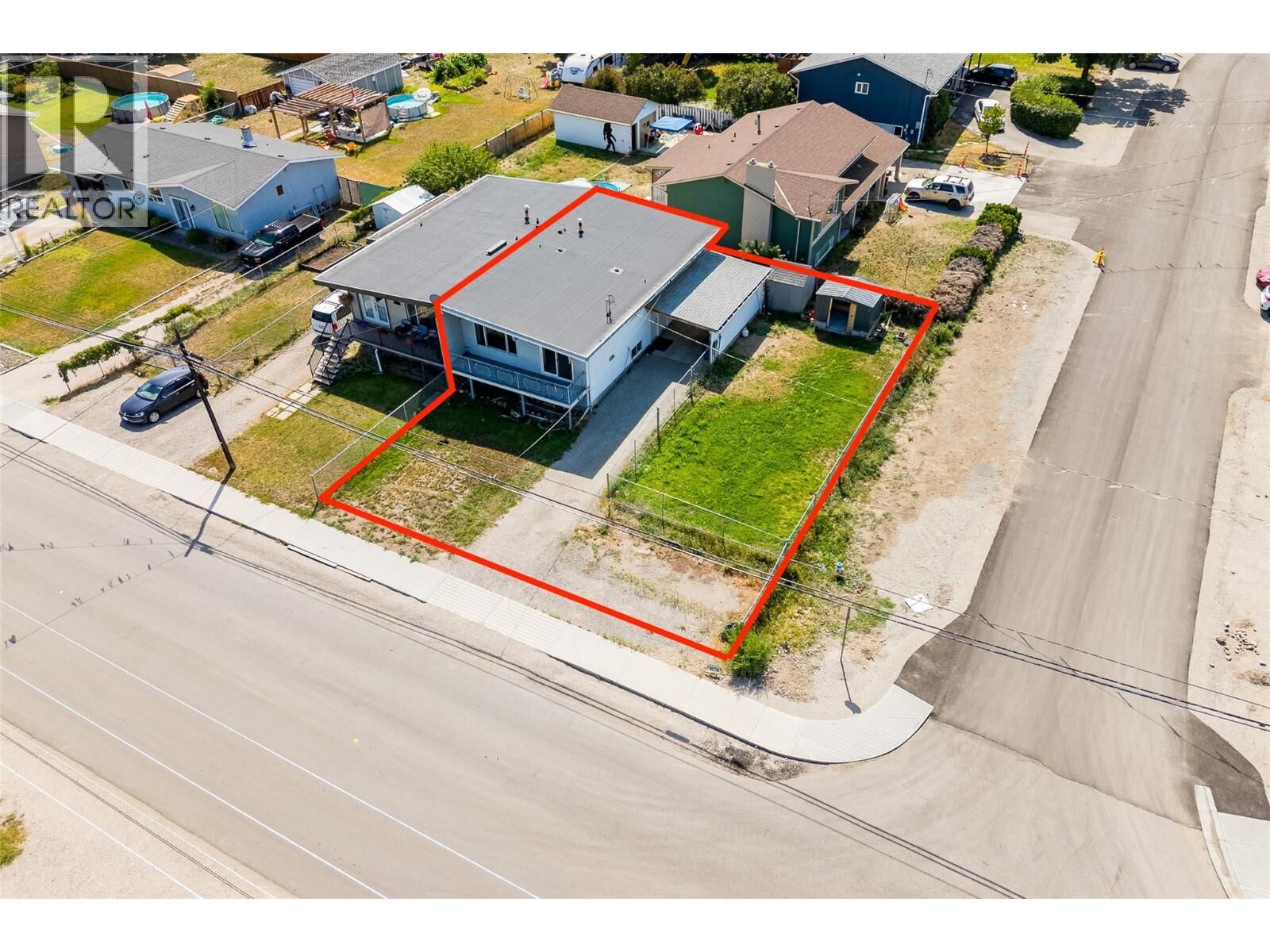 Property Photo: 695 Belgo Road BC V1X 3A6