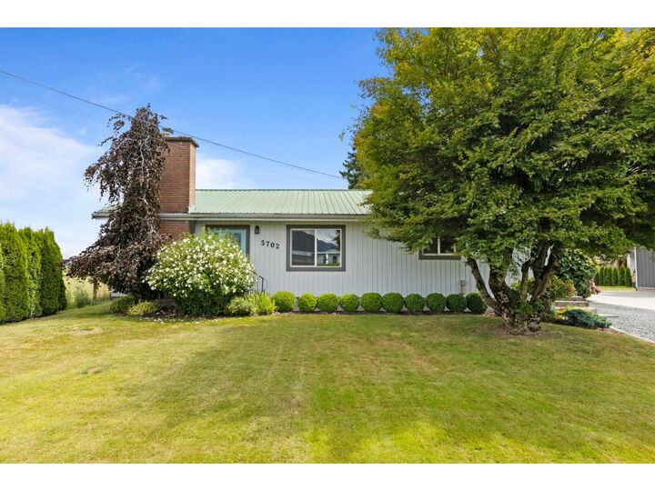 5702 Sumas Prairie Road  Sardis - Greendale BC V2R 4N6 photo