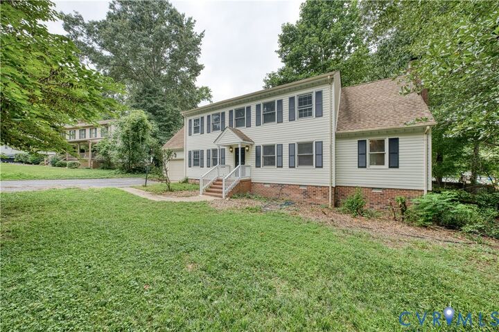 Property Photo:  10412 Shumark Drive  VA 23831 