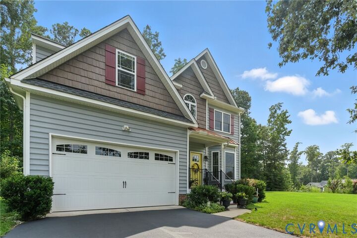 Property Photo:  6085 Antler Hill Court  VA 23124 