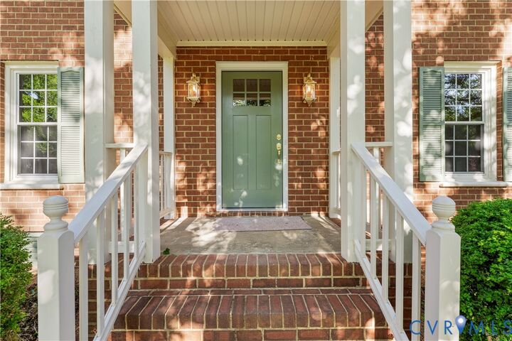 Property Photo:  2621 Cromwell Road  VA 23235 