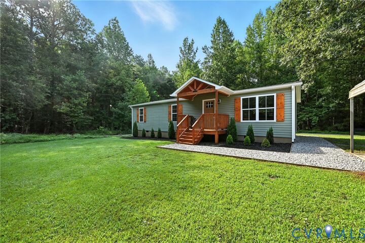 Property Photo: 24611 Williamson Road VA 23841