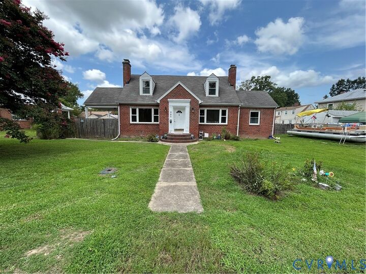 Property Photo:  240 Washington Avenue  VA 23834 