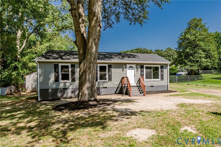 Property Photo:  303 Knight Drive  VA 23223 