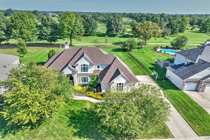 Property Photo: 784 Fairway Drive IL 62535