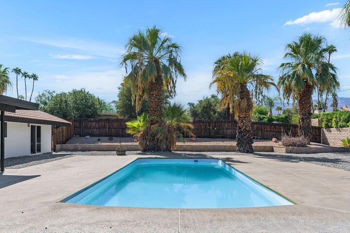 Property Photo: 46075 Verba Santa Drive CA 92260