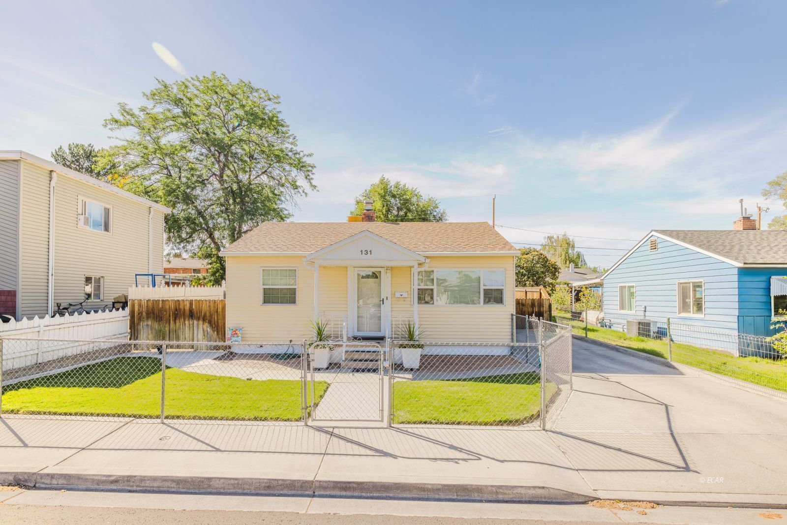 Property Photo: 131 Ash Street NV 89801