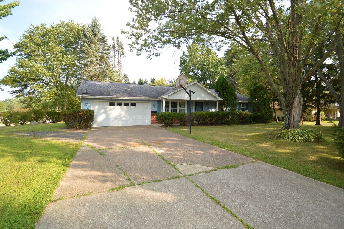 Property Photo: 5518 W 50th Street PA 16415