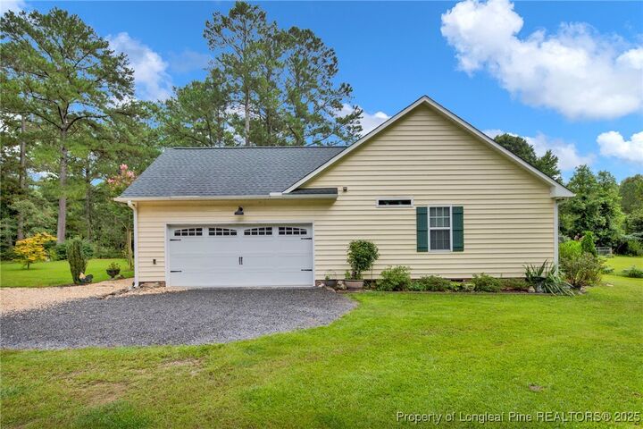 Property Photo: 8515 Reeves Bridge Road NC 28356