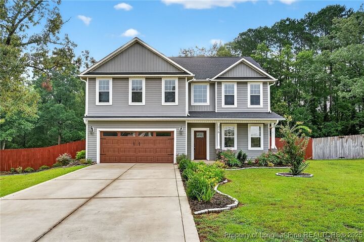Property Photo: 316 Apache Trail NC 27332