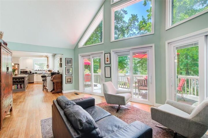 Property Photo:  8531 Lake Drive  GA 30039 