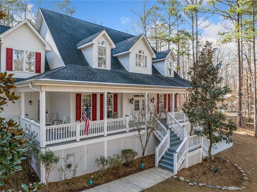 Property Photo:  10 Moss Landing Road SE  GA 30102 