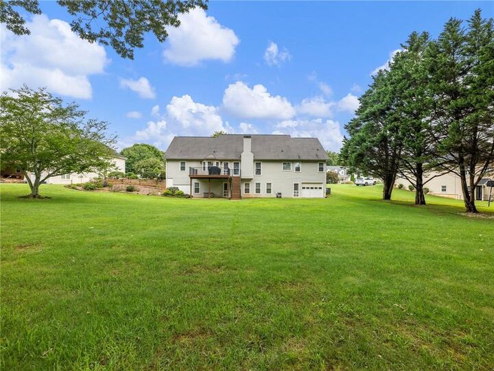 Property Photo:  4006 Churchill Downs Drive  GA 30507 
