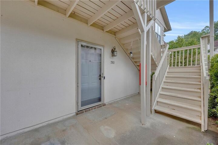 Property Photo: 203 Bridge Lane SE GA 30082