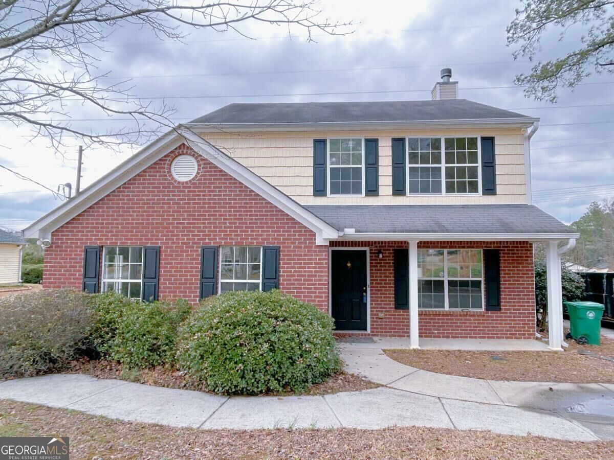 Property Photo:  6716 Browns Mill Ferry Drive  GA 30038 