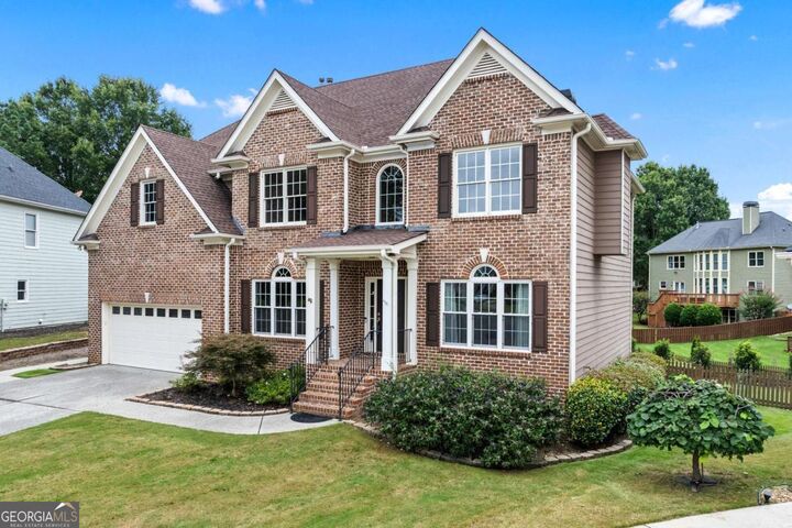 Property Photo:  1662 Blue Heron Court  GA 30043 