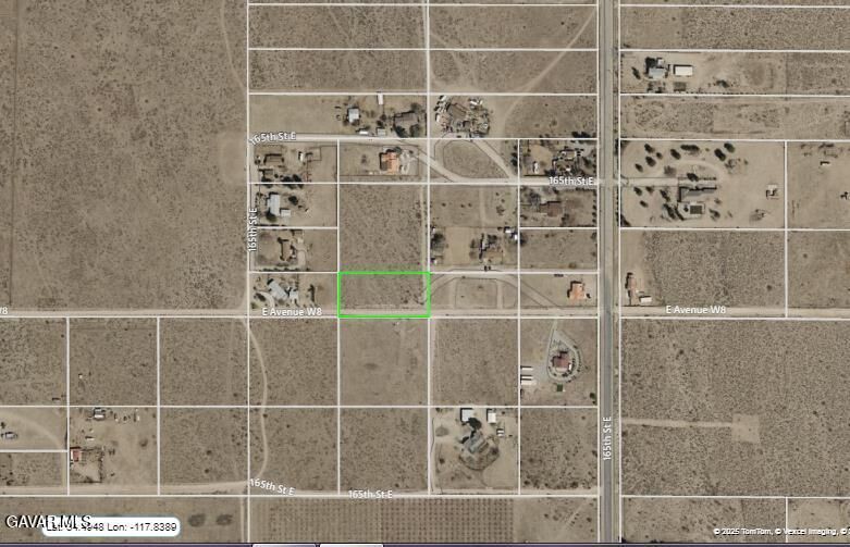 Property Photo:  Ave W8 Drt Vic 160 Ste  CA 93591 