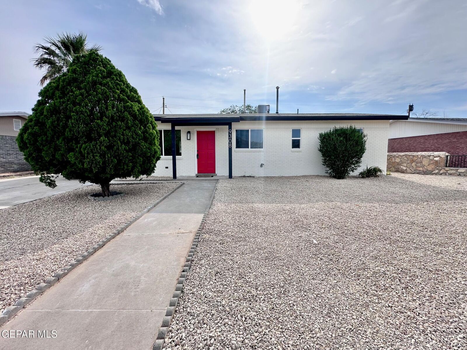 Property Photo: 9308 Montgomery Drive TX 79924