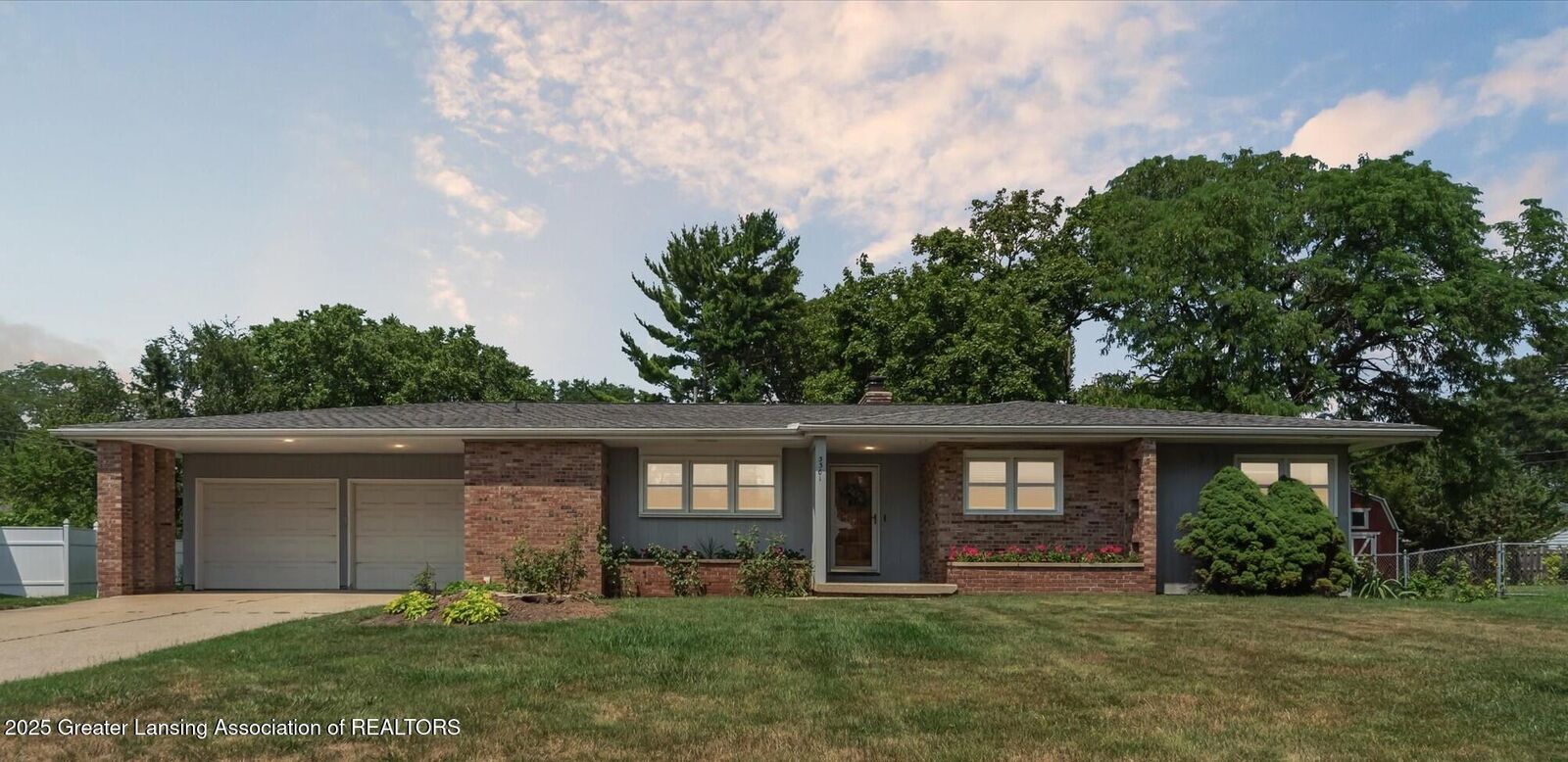 Property Photo: 3301 Melody Lane MI 48912
