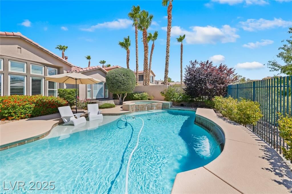 Property Photo:  1311 Panini Drive  NV 89052 