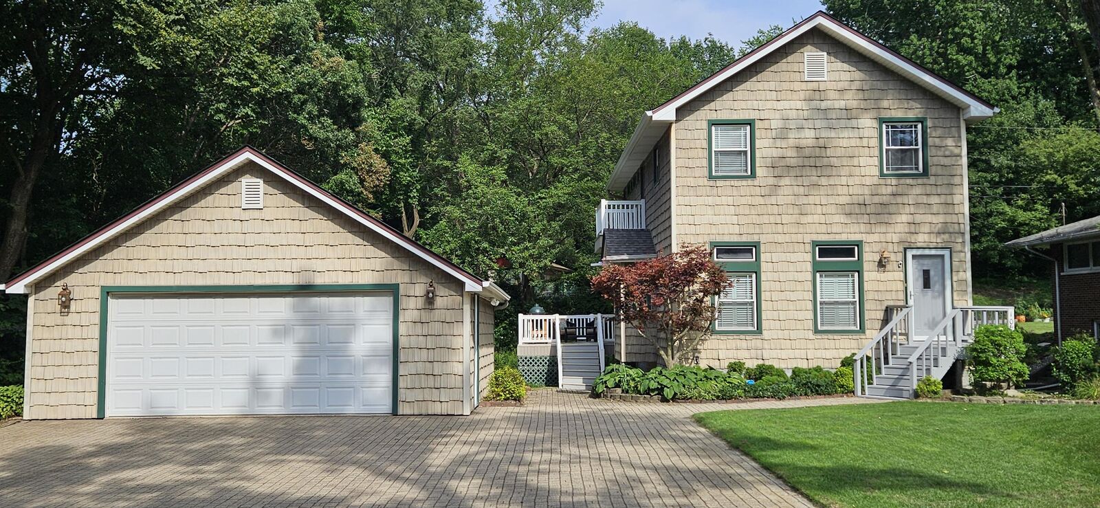 Property Photo: 1071 N Warren Street IN 46403