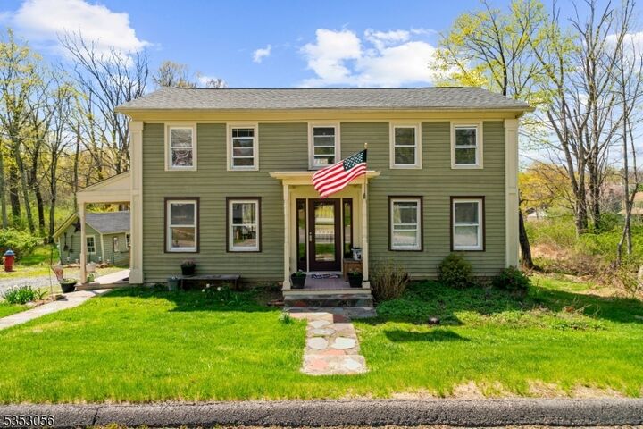 247 Cokesbury Rd  Clinton Twp. NJ 08833 photo