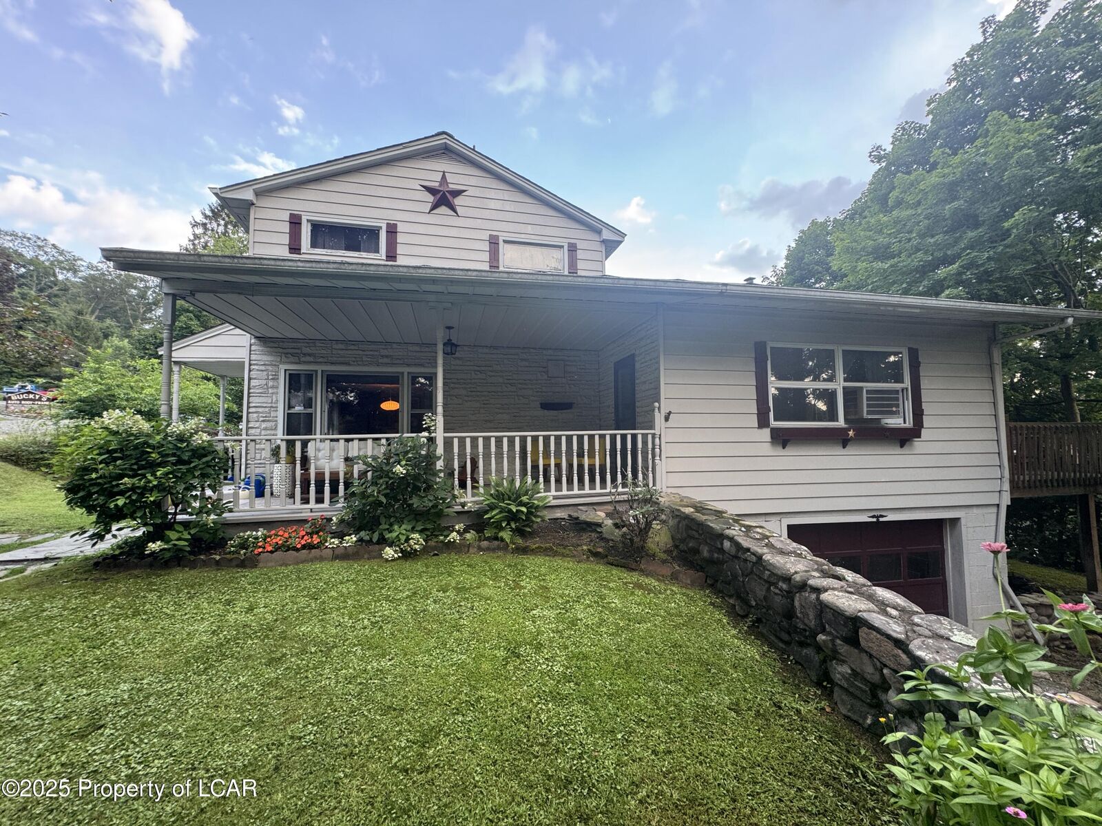 Property Photo: 249 Cliffside Avenue PA 18708