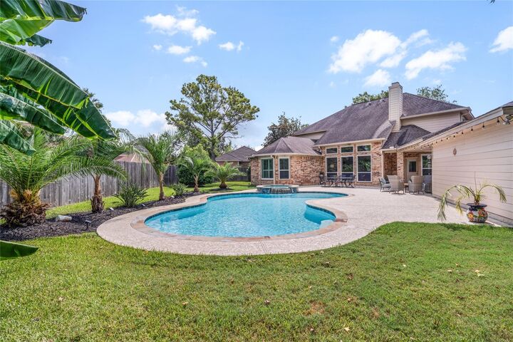 Property Photo: 14018 Lochshire Street TX 77077