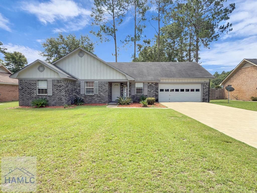 Property Photo: 713 Robin Hood Drive GA 31313