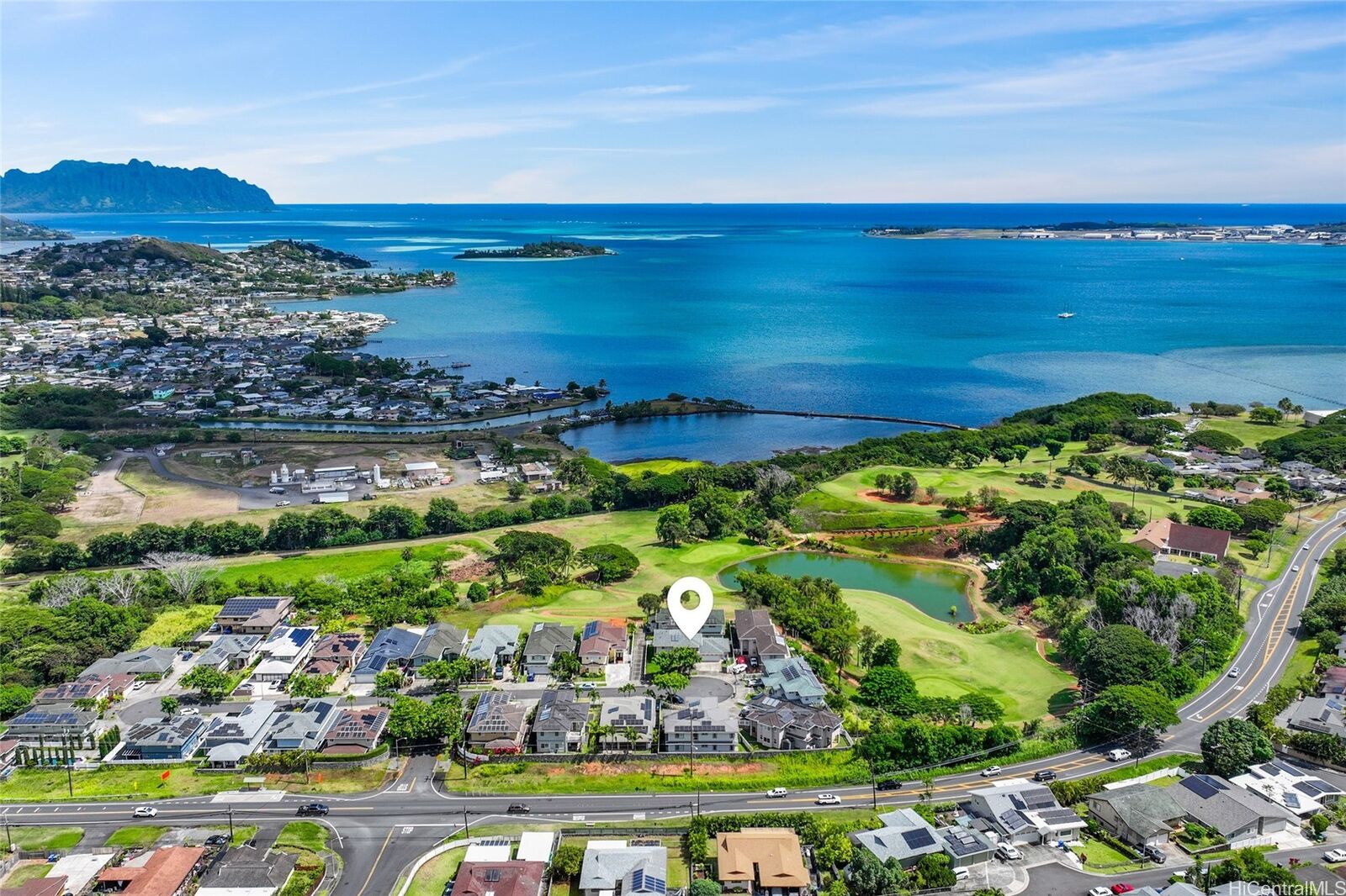 Property Photo: 45-155 Ikenakai Street HI 96744