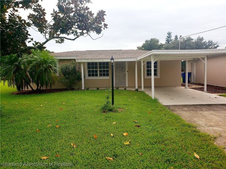 1722 Amber Lane  Lake Placid FL 33852 photo