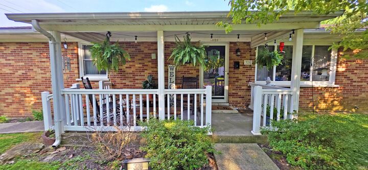 Property Photo:  328 N Gibson Street  IN 47670 