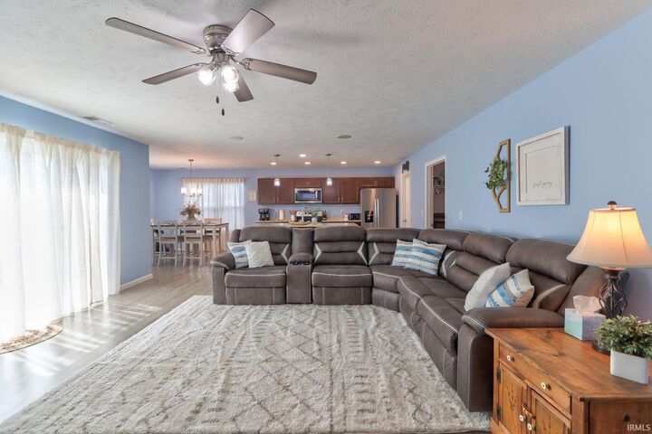 Property Photo:  15215 Shakespeare Drive  IN 47725-9554 