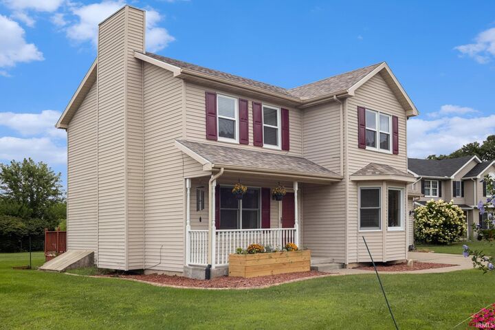 Property Photo:  29299 Raintree Court  IN 46517 